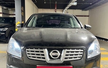 Nissan Qashqai, 2008 год, 680 000 рублей, 1 фотография