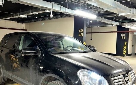 Nissan Qashqai, 2008 год, 680 000 рублей, 3 фотография