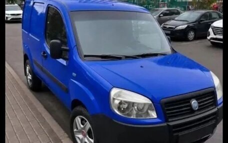 Fiat Doblo I, 2007 год, 400 000 рублей, 1 фотография