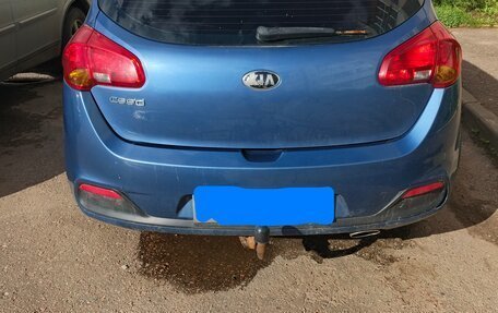 KIA cee'd III, 2012 год, 700 000 рублей, 1 фотография