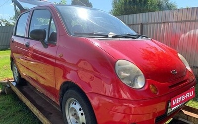 Daewoo Matiz I, 2011 год, 135 000 рублей, 1 фотография