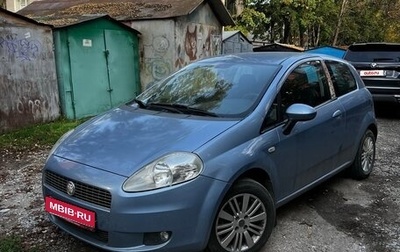 Fiat Punto III Punto Evo рестайлинг, 2007 год, 400 000 рублей, 1 фотография