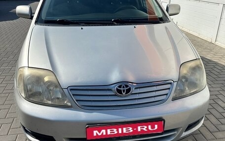 Toyota Corolla, 2006 год, 600 000 рублей, 1 фотография