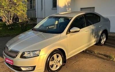 Skoda Octavia, 2013 год, 1 590 000 рублей, 1 фотография