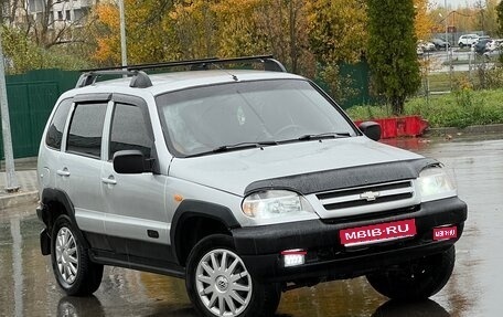 Chevrolet Niva I рестайлинг, 2007 год, 350 000 рублей, 1 фотография