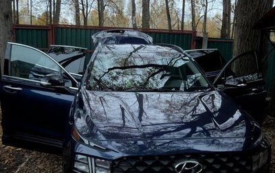 Hyundai Santa Fe IV, 2022 год, 3 700 000 рублей, 1 фотография