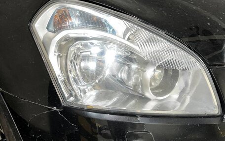 Nissan Qashqai, 2008 год, 680 000 рублей, 17 фотография