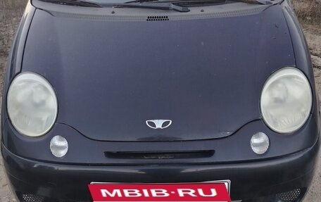 Daewoo Matiz I, 2008 год, 125 000 рублей, 1 фотография