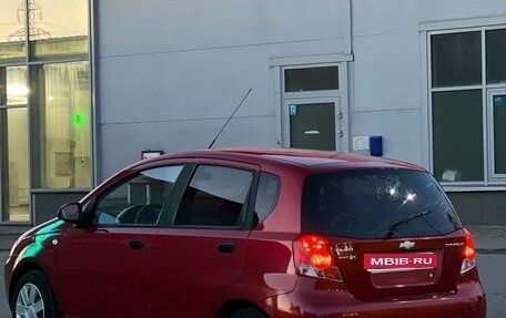 Chevrolet Aveo III, 2007 год, 125 000 рублей, 1 фотография
