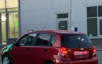 Chevrolet Aveo III, 2007 год, 125 000 рублей, 1 фотография