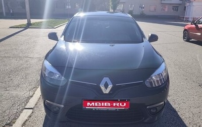 Renault Fluence I, 2013 год, 720 000 рублей, 1 фотография