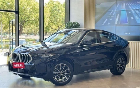 BMW X6, 2025 год, 8 768 757 рублей, 1 фотография