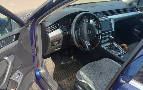 Volkswagen Passat B8 рестайлинг, 2019 год, 2 100 000 рублей, 2 фотография