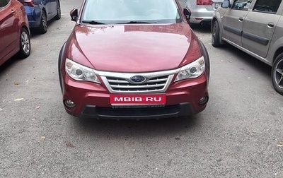 Subaru Impreza III, 2010 год, 1 100 000 рублей, 1 фотография