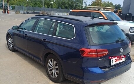 Volkswagen Passat B8 рестайлинг, 2019 год, 2 100 000 рублей, 6 фотография