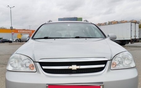 Chevrolet Lacetti, 2009 год, 490 000 рублей, 5 фотография