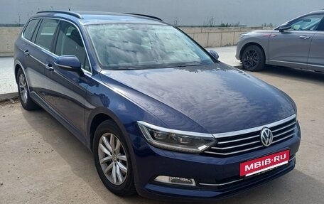 Volkswagen Passat B8 рестайлинг, 2019 год, 2 100 000 рублей, 4 фотография
