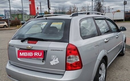 Chevrolet Lacetti, 2009 год, 490 000 рублей, 3 фотография