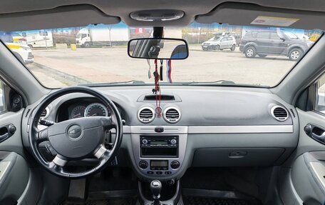 Chevrolet Lacetti, 2009 год, 490 000 рублей, 8 фотография