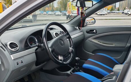 Chevrolet Lacetti, 2009 год, 490 000 рублей, 11 фотография