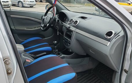 Chevrolet Lacetti, 2009 год, 490 000 рублей, 10 фотография