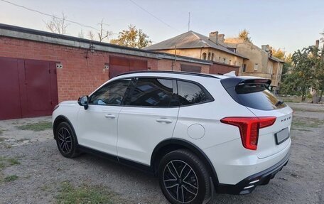 Haval Jolion, 2024 год, 1 655 000 рублей, 3 фотография
