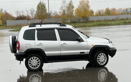 Chevrolet Niva I рестайлинг, 2007 год, 350 000 рублей, 3 фотография