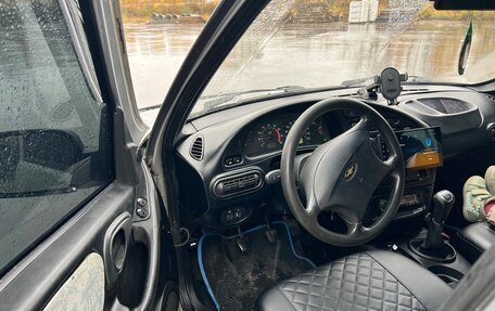 Chevrolet Niva I рестайлинг, 2007 год, 350 000 рублей, 7 фотография