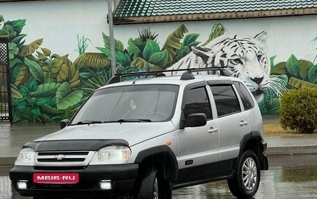 Chevrolet Niva I рестайлинг, 2007 год, 350 000 рублей, 2 фотография