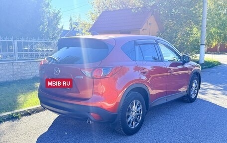 Mazda CX-5 II, 2012 год, 1 220 000 рублей, 4 фотография
