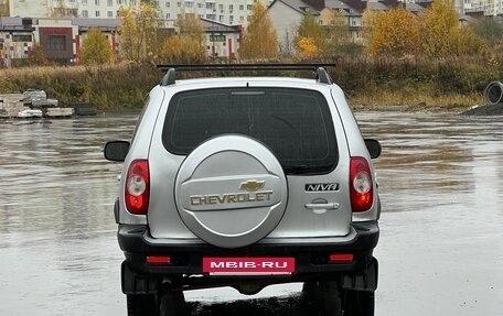 Chevrolet Niva I рестайлинг, 2007 год, 350 000 рублей, 5 фотография