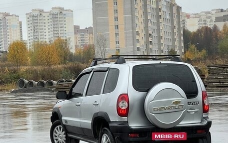 Chevrolet Niva I рестайлинг, 2007 год, 350 000 рублей, 6 фотография