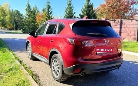 Mazda CX-5 II, 2012 год, 1 220 000 рублей, 3 фотография