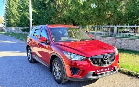 Mazda CX-5 II, 2012 год, 1 220 000 рублей, 2 фотография