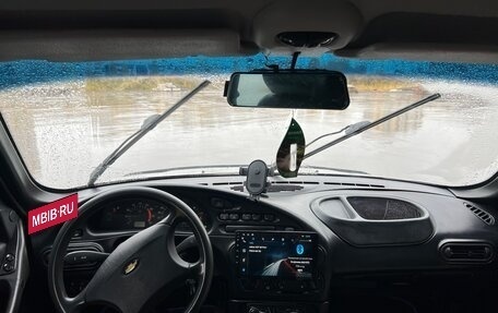 Chevrolet Niva I рестайлинг, 2007 год, 350 000 рублей, 8 фотография