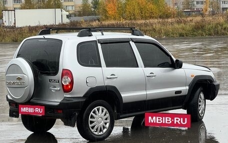 Chevrolet Niva I рестайлинг, 2007 год, 350 000 рублей, 4 фотография