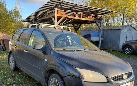 Ford Focus II рестайлинг, 2007 год, 215 000 рублей, 2 фотография