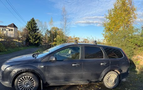 Ford Focus II рестайлинг, 2007 год, 215 000 рублей, 3 фотография