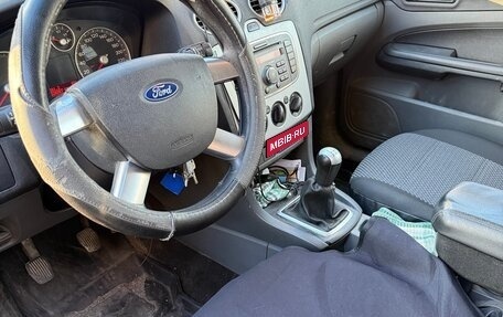 Ford Focus II рестайлинг, 2007 год, 215 000 рублей, 4 фотография