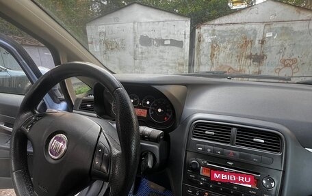 Fiat Punto III Punto Evo рестайлинг, 2007 год, 400 000 рублей, 7 фотография