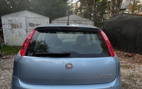 Fiat Punto III Punto Evo рестайлинг, 2007 год, 400 000 рублей, 4 фотография