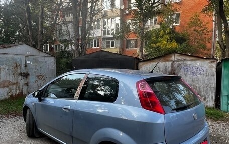 Fiat Punto III Punto Evo рестайлинг, 2007 год, 400 000 рублей, 5 фотография