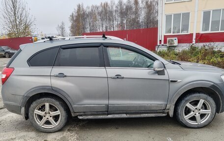 Chevrolet Captiva I, 2011 год, 1 111 000 рублей, 7 фотография