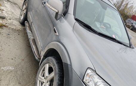 Chevrolet Captiva I, 2011 год, 1 111 000 рублей, 6 фотография