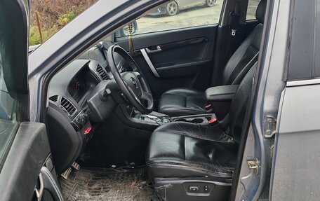 Chevrolet Captiva I, 2011 год, 1 111 000 рублей, 14 фотография