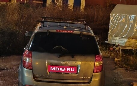 Chevrolet Captiva I, 2011 год, 1 111 000 рублей, 5 фотография