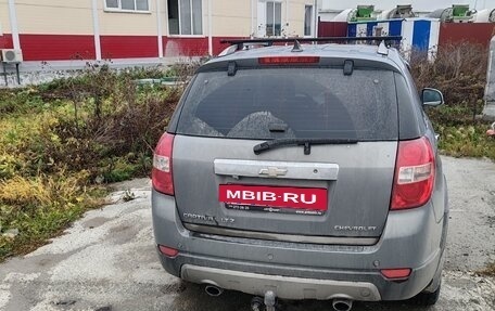 Chevrolet Captiva I, 2011 год, 1 111 000 рублей, 8 фотография