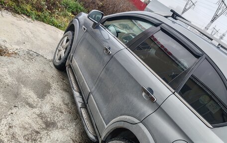 Chevrolet Captiva I, 2011 год, 1 111 000 рублей, 16 фотография
