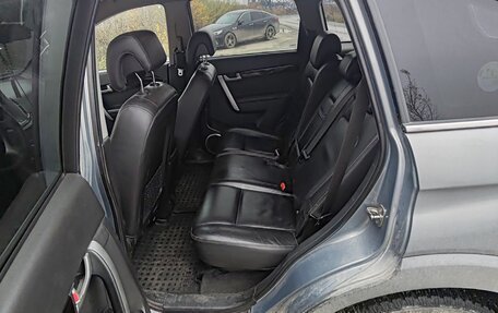 Chevrolet Captiva I, 2011 год, 1 111 000 рублей, 18 фотография