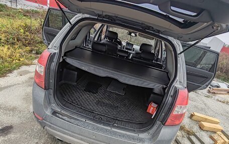Chevrolet Captiva I, 2011 год, 1 111 000 рублей, 22 фотография